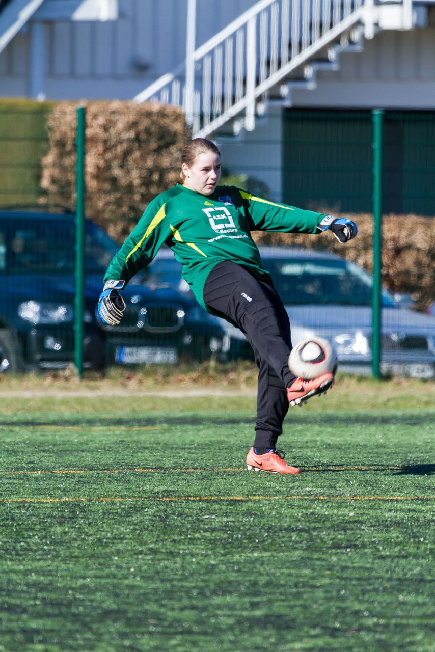 Bild 182 - B-Juniorinnen SV Henstedt-Ulzburg - MTSV Olympia Neumnster : Ergebnis: 0:4